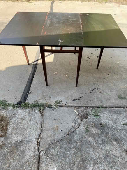 Photo of free Drop leaf table (Clayton) #1