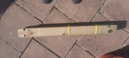 Photo of free Wooden Raised Bed (Shalford CM7) #1