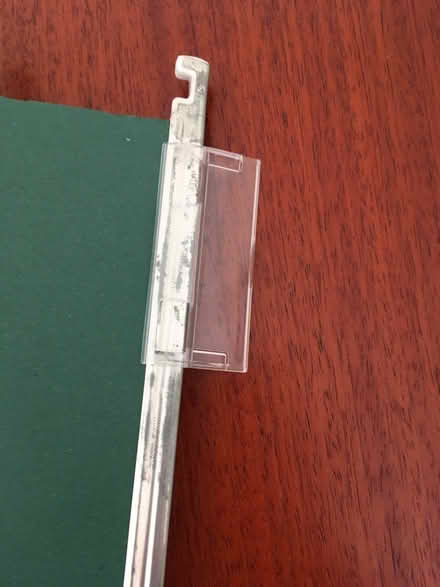 Photo of free Filing cabinet folders (Summertown- OX2) #2