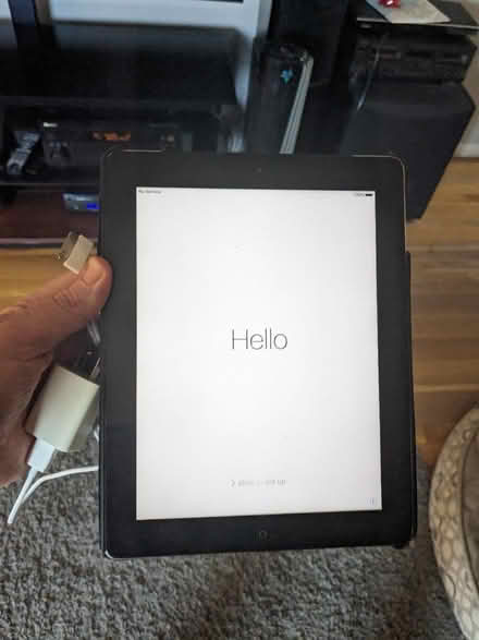 Photo of free IPad 2 (Culver City) #1