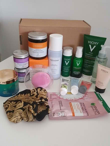 Photo of free Skincare for combination/oily skin (BT37) #4