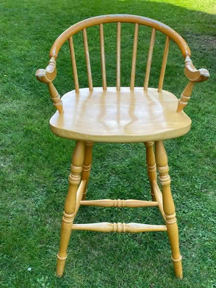 Photo of free Bar Chair (central Steyning) #1