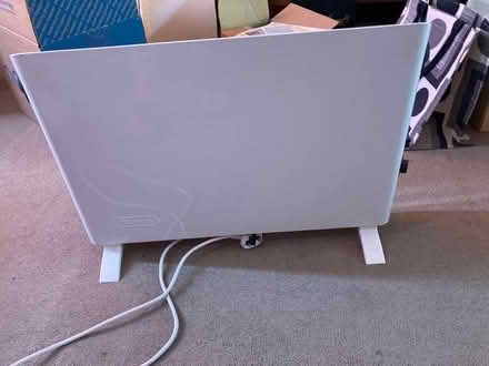 Photo of free Delonghi convector heater (Woodside Park N12) #1