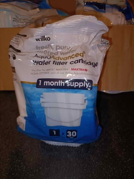 Photo of free Water jug filters (SE13) #1