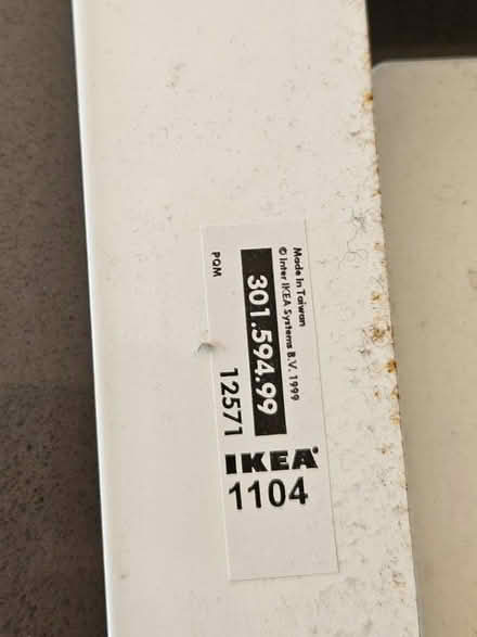 Photo of free Ikea magazine rack (Tower Hill/Shadwell) #3