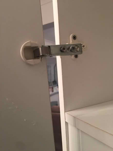 Photo of free Wardrobe in used condition (Rochester) #4