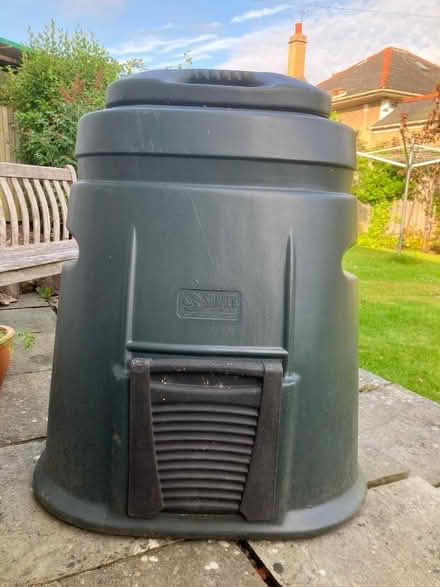 Photo of free Compost bin (Silverknowes EH4) #1