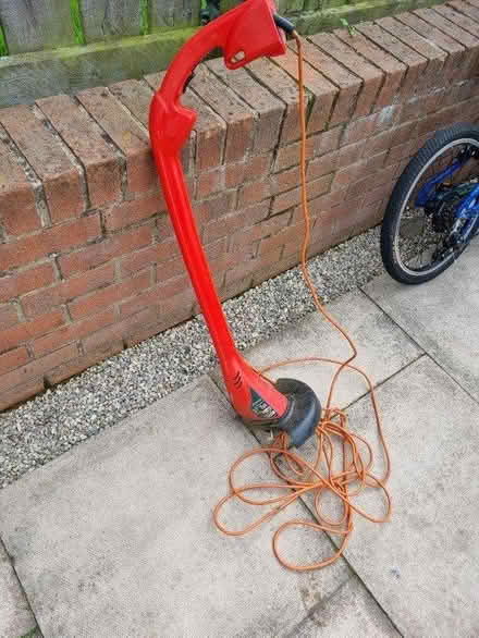 Photo of free Strimmer (CA4) #1