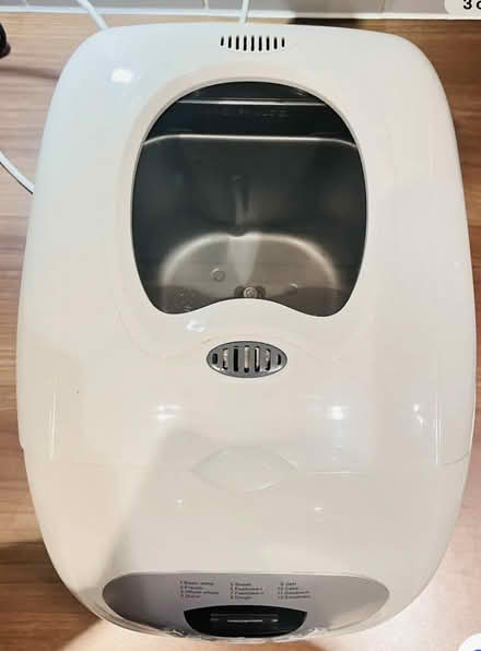 Photo of free Morphs Richards bread maker (Chelmsford CM2) #2