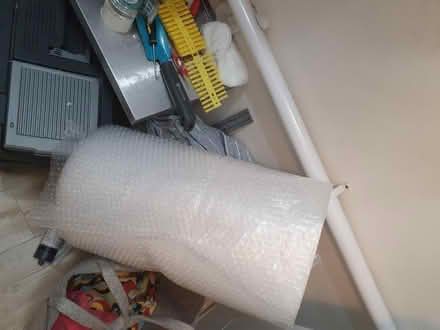 Photo of free Bubble wrap (Mansfield Road NW3) #1