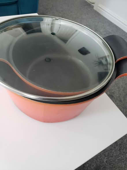 Photo of free Two neoflam pots (DA9) #4