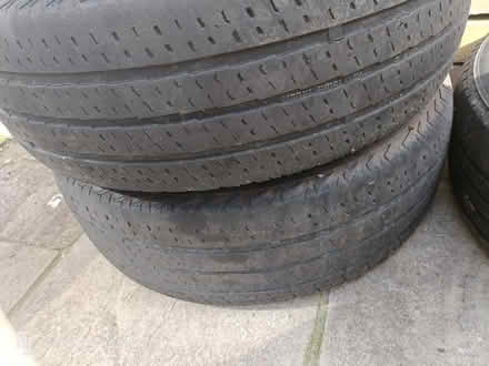 Photo of free Car Tyres (BS8 clifton Wood) #1