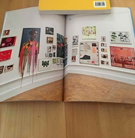 Photo of free Royal Academy of Arts Summer Exhibition Catalogues (Pittville GL50) #2