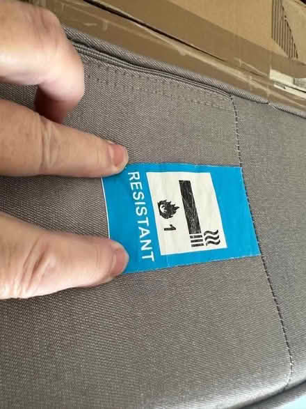 Photo of free Low European size wooden double bed frame & mattress (Bushey Village WD23) #4