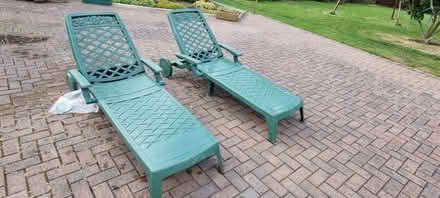 Photo of free Sun bed (Fenwick DN6) #3