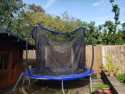 Photo of free Very large trampoline (CH49) #1