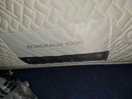 Photo of free Deep Double Mattress ' (Cumbernauld G67) #2