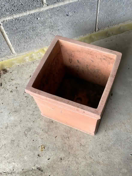 Photo of free Plant pot (Guiseley) #3