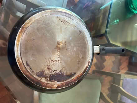 Photo of free Frying pan (Nottinghill) #3