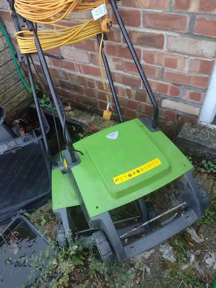 Photo of free Garden equipment (Liverpool 25) #2