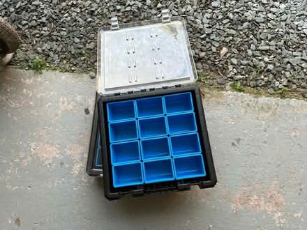 Photo of free Screw/nail or small item boxes (Whitehaven) #2