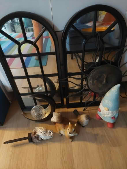 Photo of free Decorative garden stuff (Albert Park M20) #1