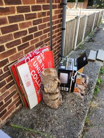 Photo of free Moving boxes (Ealing W5) #1