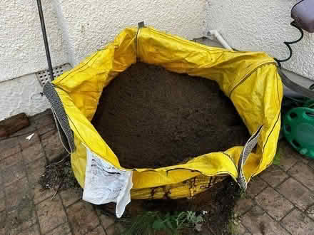 Photo of free Building Sand (Benllech LL74) #1