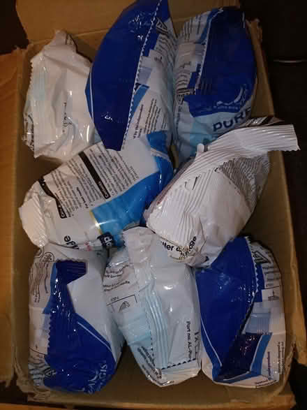 Photo of free Water jug filters (SE13) #3