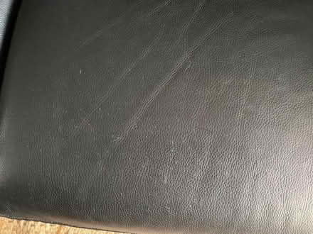Photo of free Reclining sofa (Rise Park NG5) #1