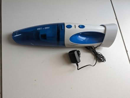 Photo of free Handheld vacuum cleaner (Town Furze OX3) #1