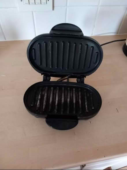 Photo of free Small Grill (Lanarkshire) #1