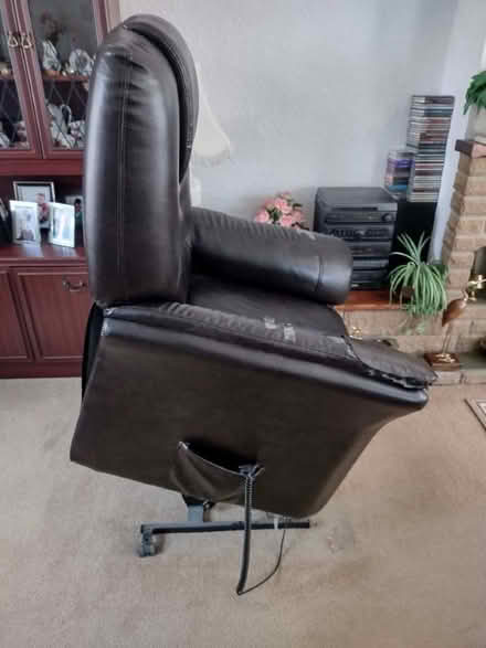 Photo of free Electric rise and recline chair (Hattersley SK14) #1