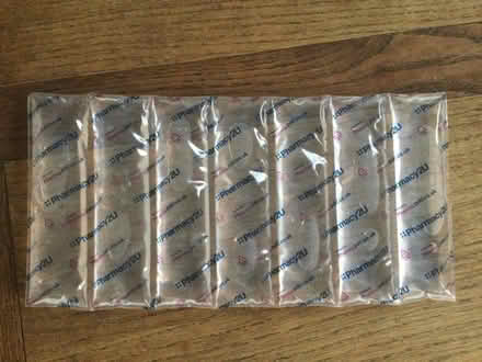 Photo of free Ice packs (Sandown PO36) #1