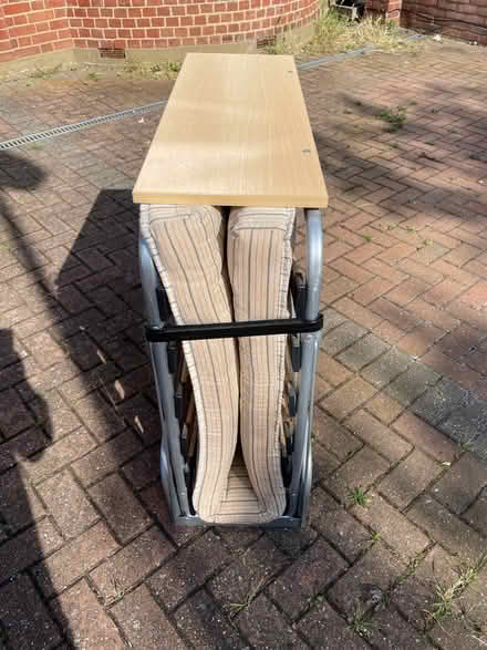 Photo of free Folding single Z Bed - North Harrow (HA2) #1