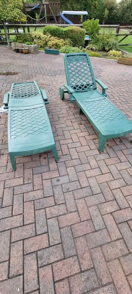 Photo of free Sun bed (Fenwick DN6) #2