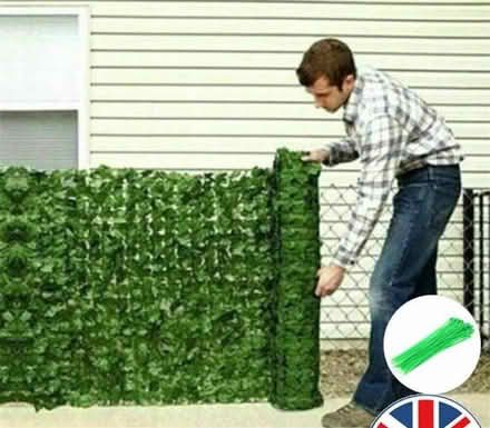 Photo of Fake foliage (Fairford Leyes aylesbury) #1