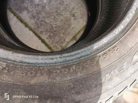 Photo of free Car Tyres (BS8 clifton Wood) #3