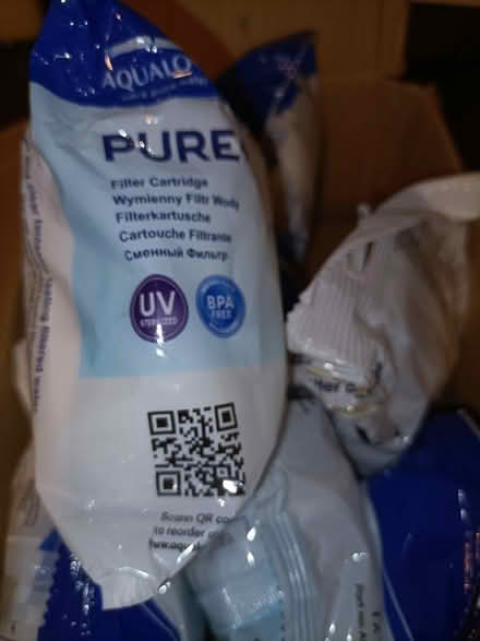 Photo of free Water jug filters (SE13) #2