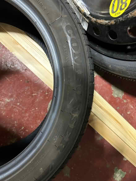 Photo of free Good car tyre 215/50 R17 (Strood) #1