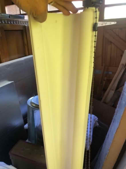 Photo of free Roller blind (Cupar KY15) #1