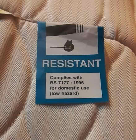 Photo of free Double Mattress (Sealy Posturepedic Firm) (Heartsease NR7) #1