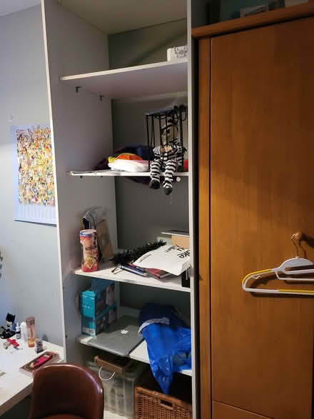 Photo of free Shelving units (Dublin 8) #2