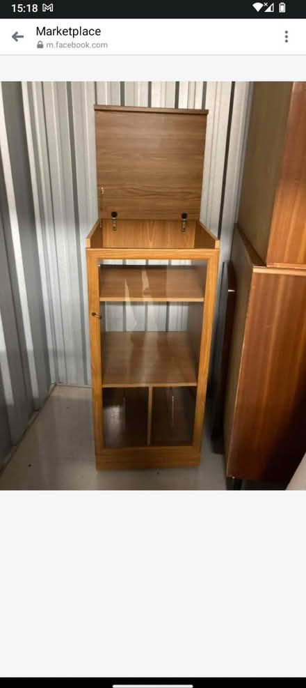 Photo of free Hifi unit (Wakefield WF1) #1