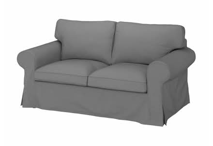 Photo of free IKEA EkTORP 2&3 seater Couches (Killiney VovDublin) #2