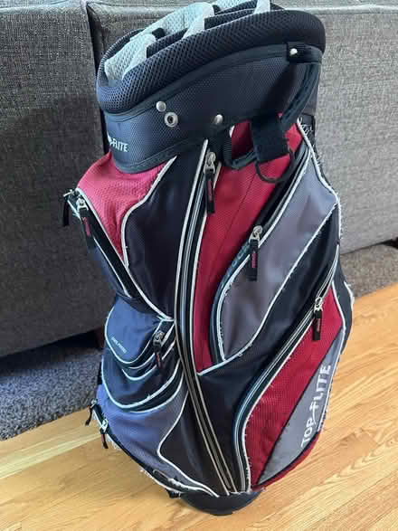 Photo of free Golf bag (Roselle, Il) #2