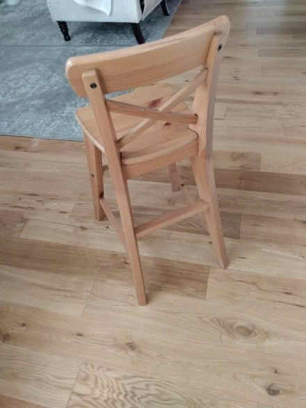 Photo of free Ikea Junior Chair (Darley Abbey DE22) #2