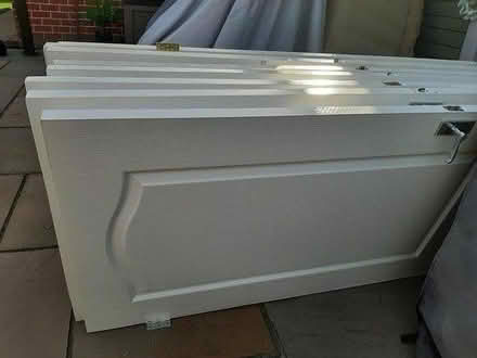 Photo of free 9 White Doors (TF9) #3