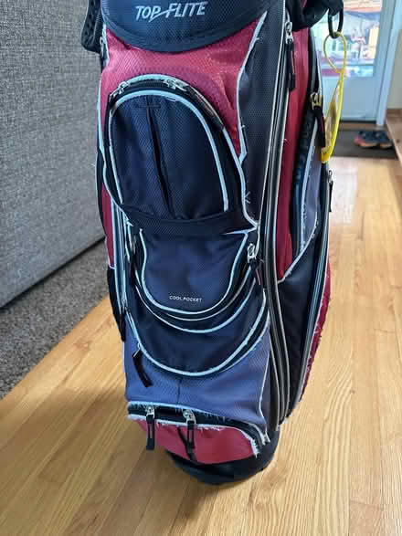 Photo of free Golf bag (Roselle, Il) #1