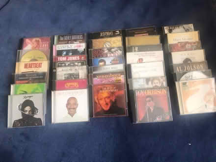 Photo of free Cds (B9 bordesley green) #1